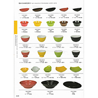 Coloured Glaze Chinaware Series