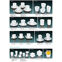 Plain Durable Chinaware Series