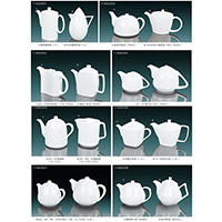 Plain Durable Chinaware Series