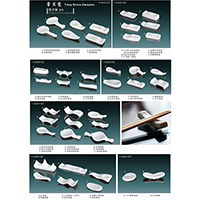 Plain Durable Chinaware Series