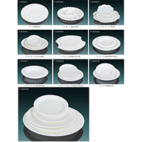 Plain Durable Chinaware Series
