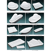 Plain Durable Chinaware Series
