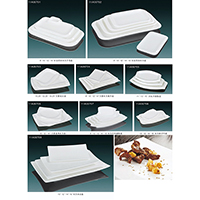 Plain Durable Chinaware Series