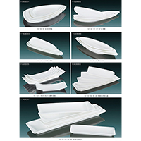 Plain Durable Chinaware Series