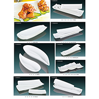 Plain Durable Chinaware Series