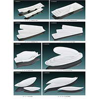 Plain Durable Chinaware Series