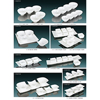 Plain Durable Chinaware Series