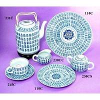 Underglaze Longerity Dinning Sets